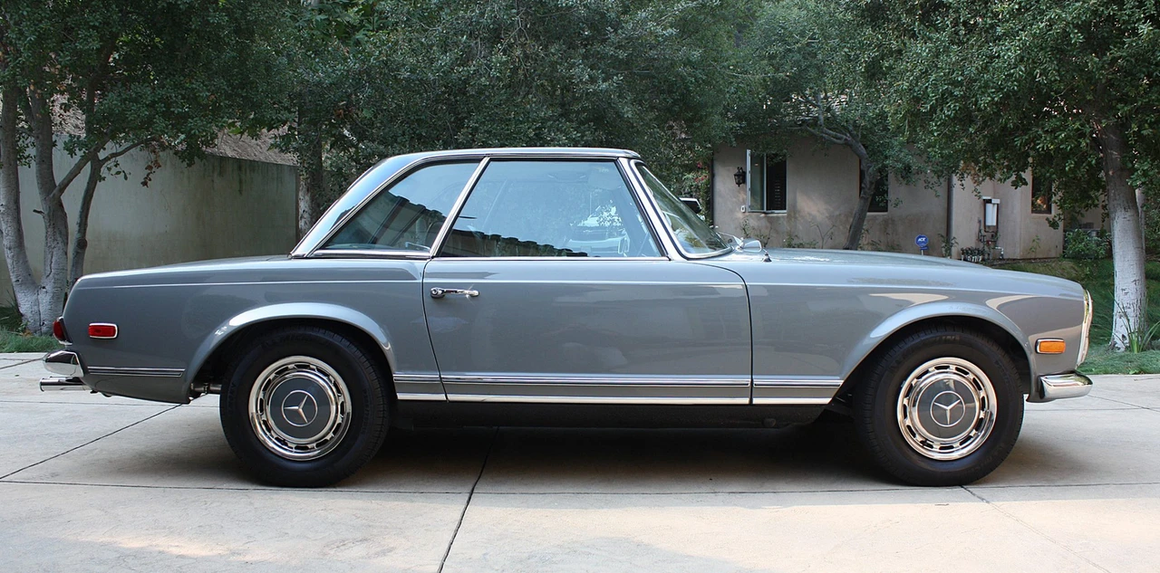 1969 Mercedes-Benz W113 SL-Class - Image 19 of 31