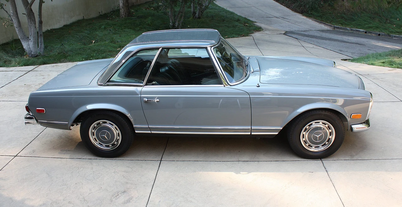 1969 Mercedes-Benz W113 SL-Class - Image 20 of 31