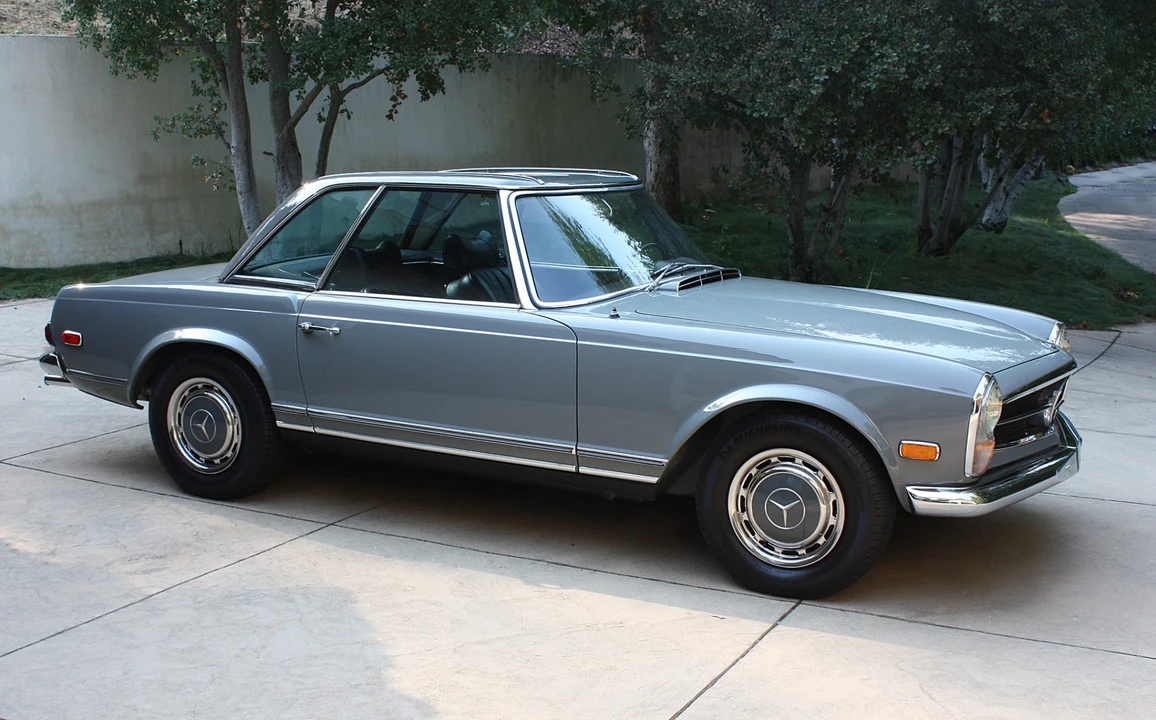 1969 Mercedes-Benz W113 SL-Class - Image 21 of 31