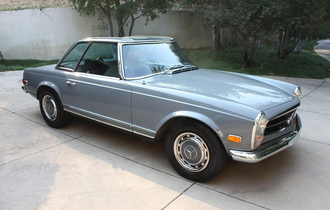 1969 Mercedes-Benz W113 SL-Class - Image 22 of 31