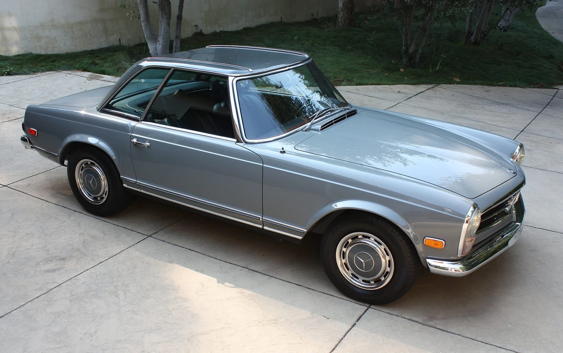 1969 Mercedes-Benz W113 SL-Class - Image 23 of 31