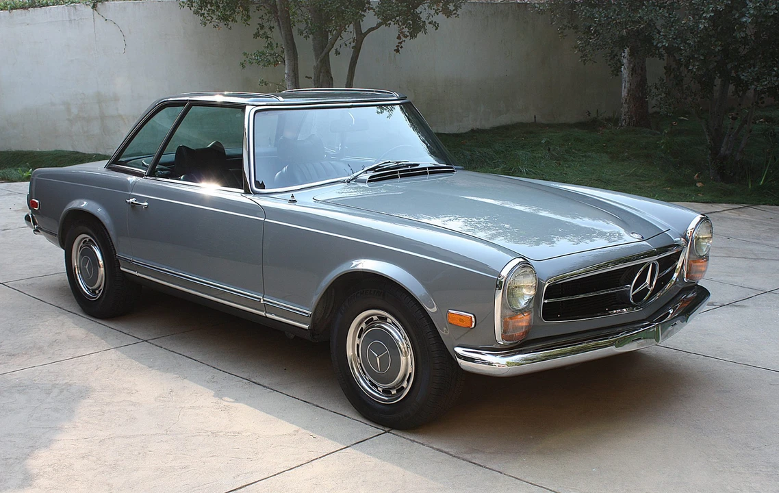 1969 Mercedes-Benz W113 SL-Class - Image 24 of 31