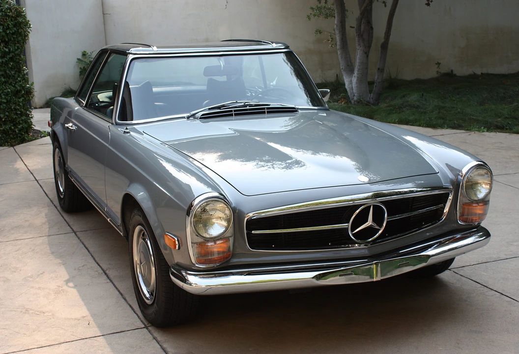 1969 Mercedes-Benz W113 SL-Class - Image 25 of 31