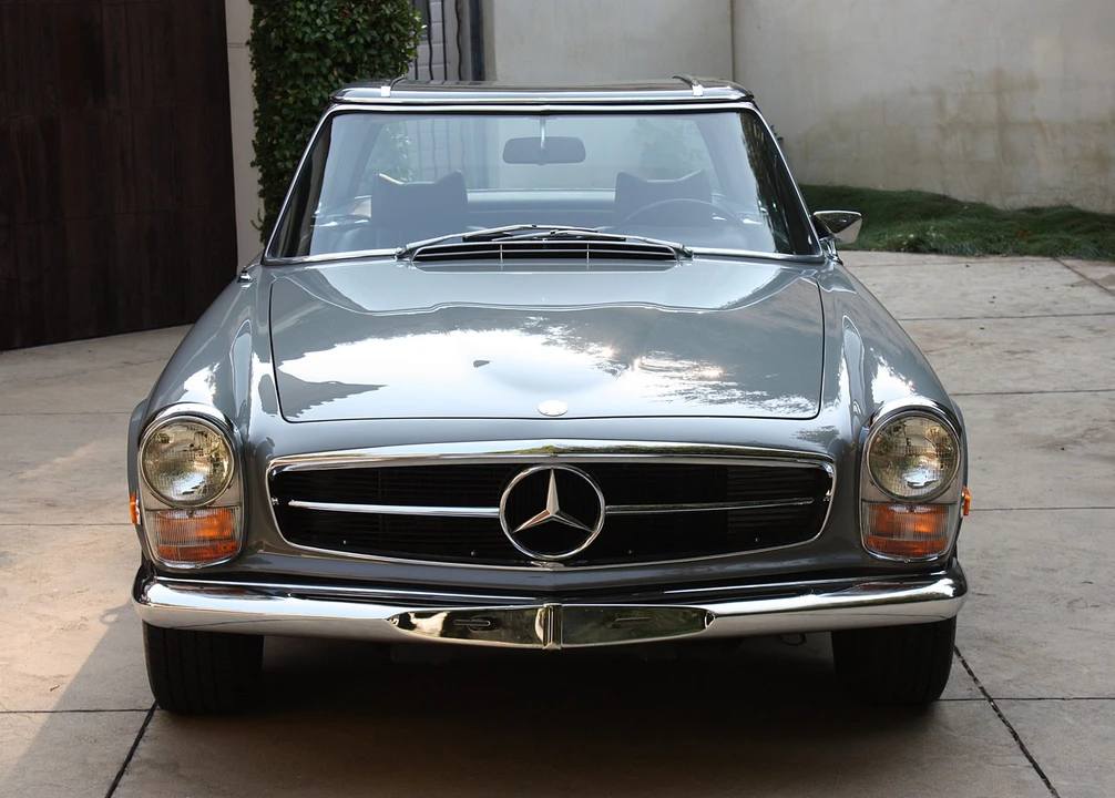 1969 Mercedes-Benz W113 SL-Class - Image 26 of 31