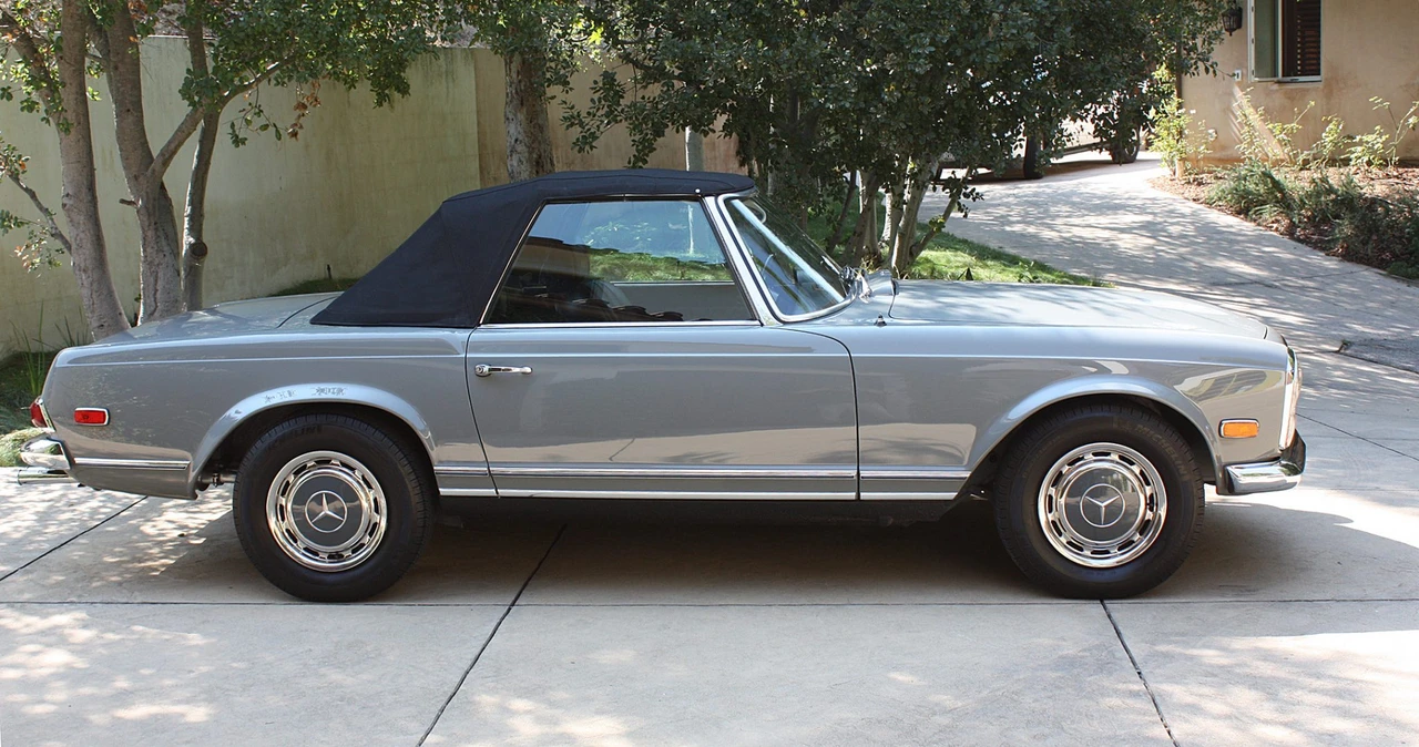 1969 Mercedes-Benz W113 SL-Class - Image 27 of 31