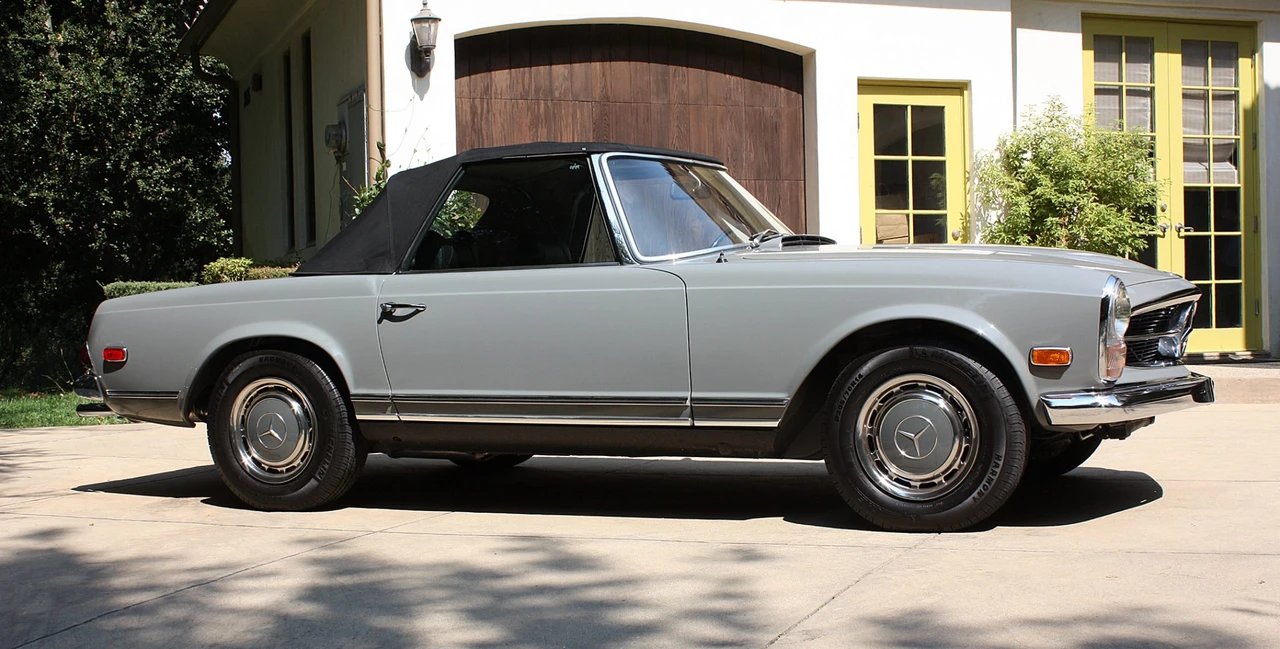 1969 Mercedes-Benz W113 SL-Class - Image 28 of 31