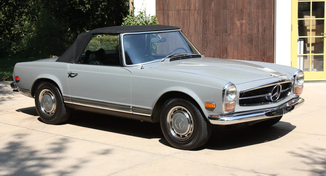 1969 Mercedes-Benz W113 SL-Class - Image 29 of 31