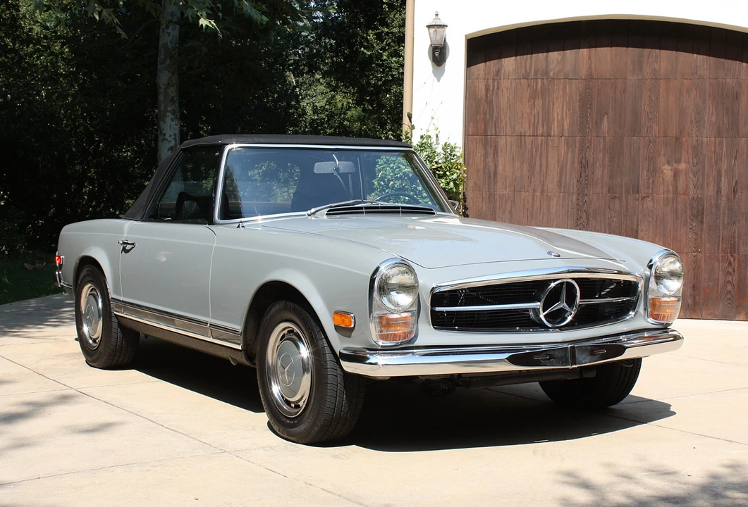 1969 Mercedes-Benz W113 SL-Class - Image 31 of 31
