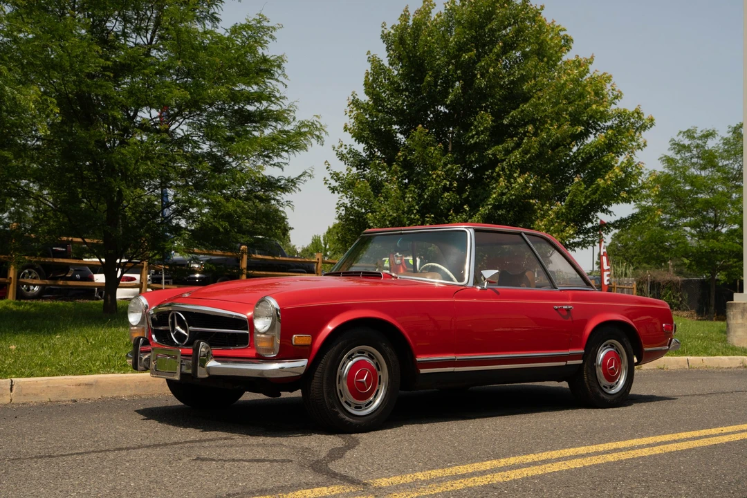 1969 Mercedes-Benz W113 SL-Class - Image 5 of 31