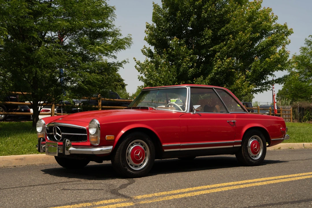 1969 Mercedes-Benz W113 SL-Class - Image 6 of 31