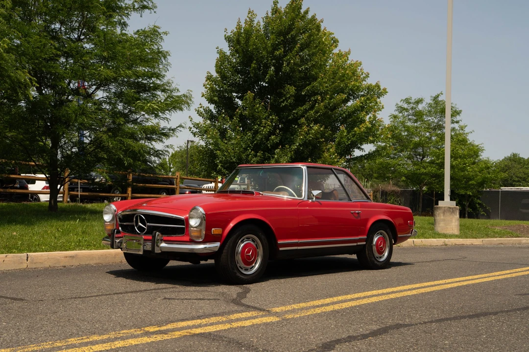1969 Mercedes-Benz W113 SL-Class - Image 7 of 31