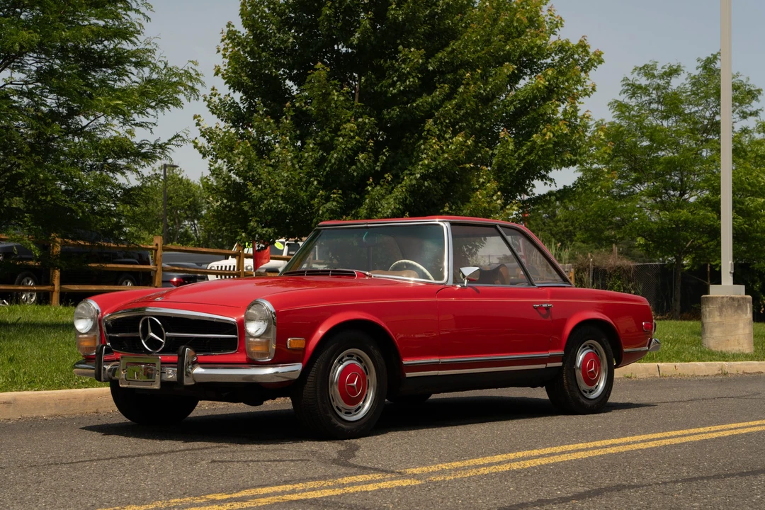 1969 Mercedes-Benz W113 SL-Class - Image 8 of 31