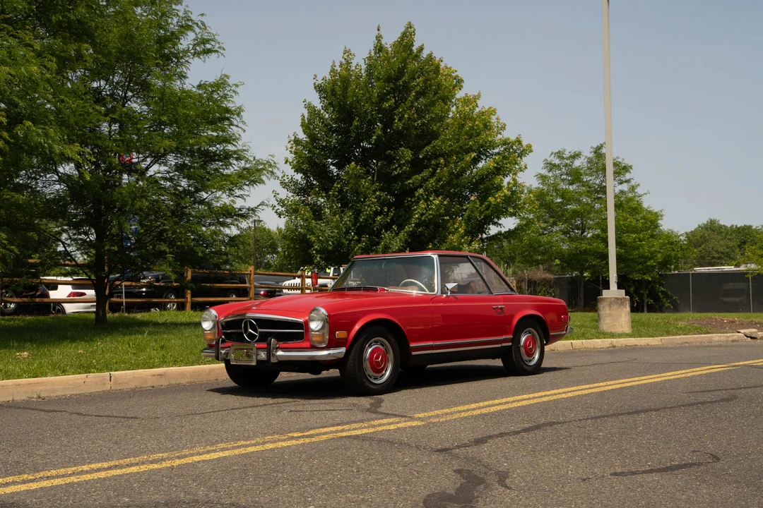 1969 Mercedes-Benz W113 SL-Class - Image 9 of 31