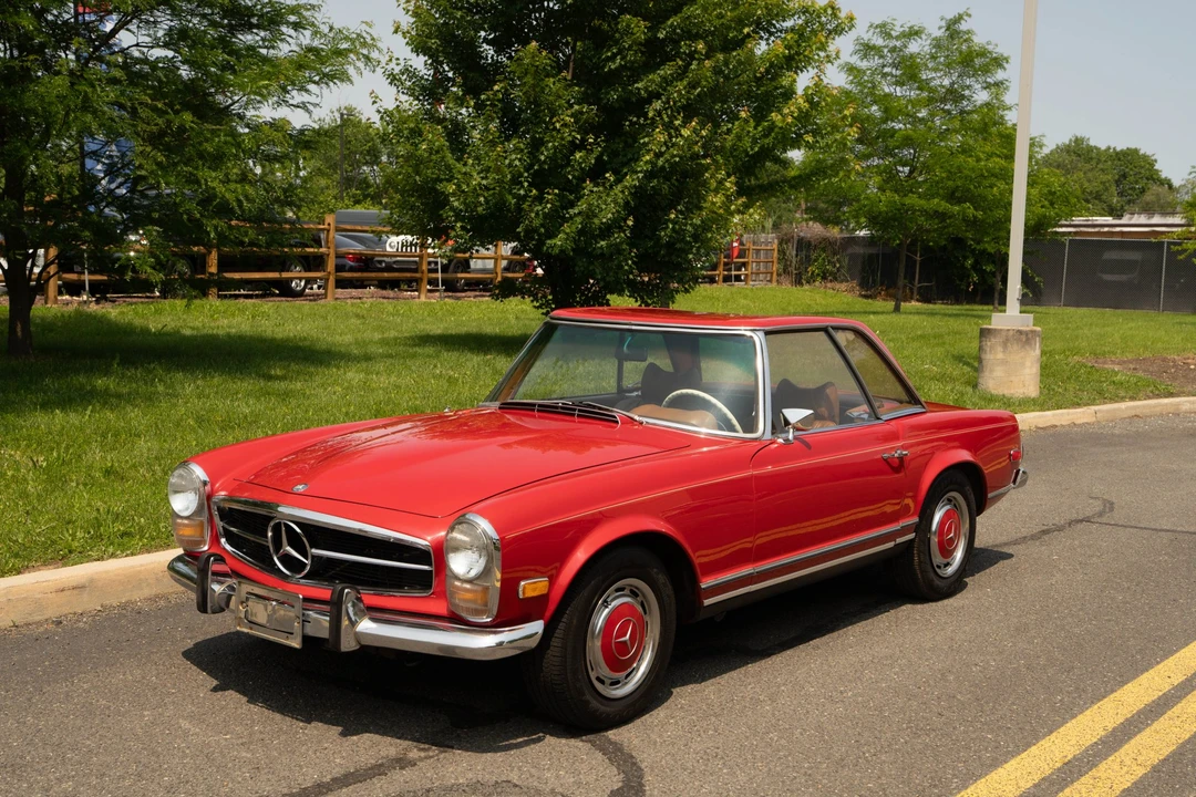 1969 Mercedes-Benz W113 SL-Class - Image 10 of 31