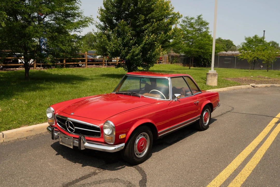 1969 Mercedes-Benz W113 SL-Class - Image 11 of 31