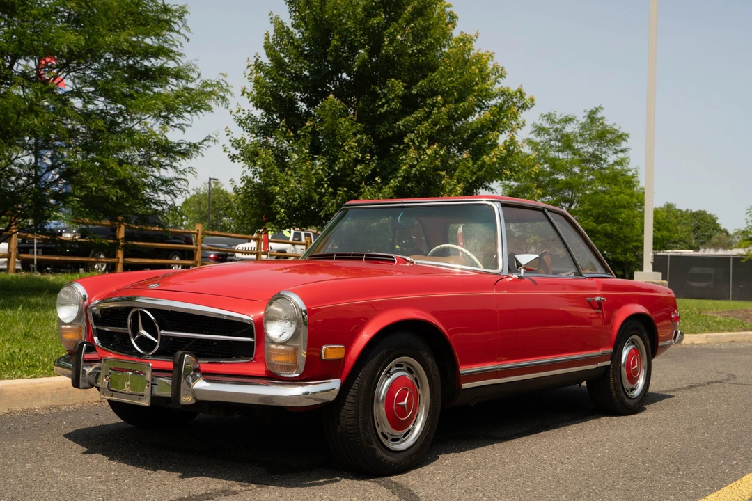 1969 Mercedes-Benz W113 SL-Class - Image 12 of 31