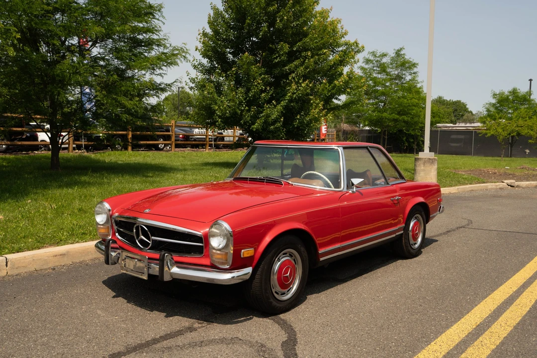 1969 Mercedes-Benz W113 SL-Class - Image 13 of 31