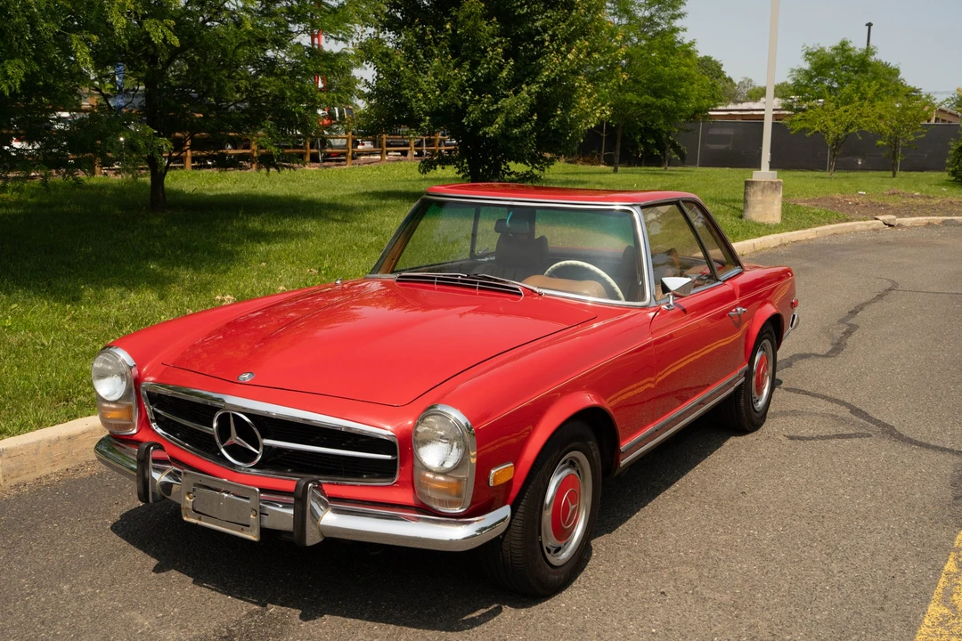 1969 Mercedes-Benz W113 SL-Class - Image 14 of 31