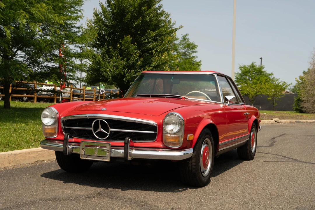 1969 Mercedes-Benz W113 SL-Class - Image 15 of 31