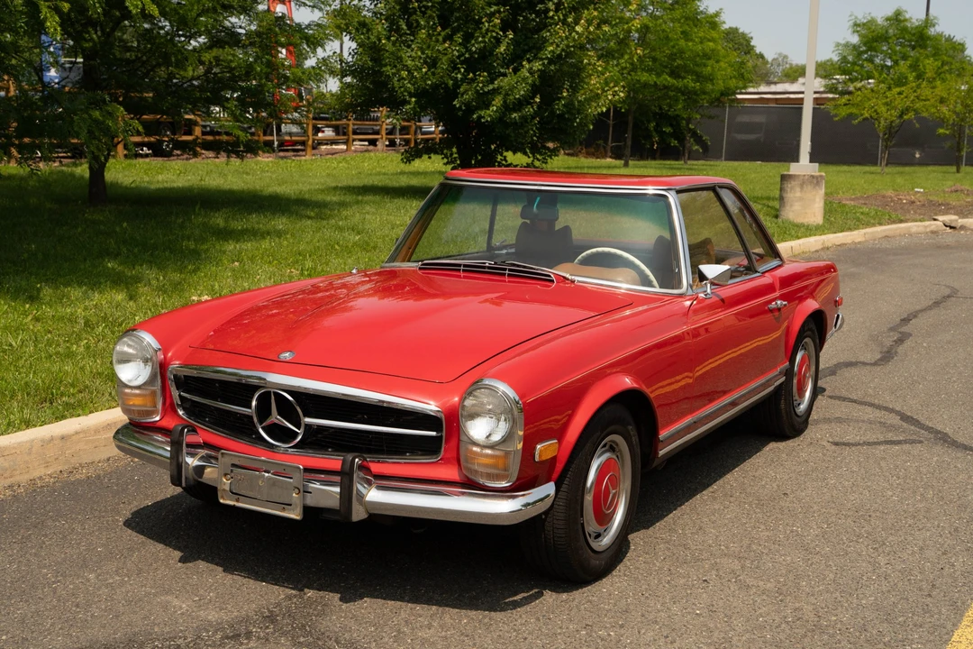 1969 Mercedes-Benz W113 SL-Class - Image 16 of 31