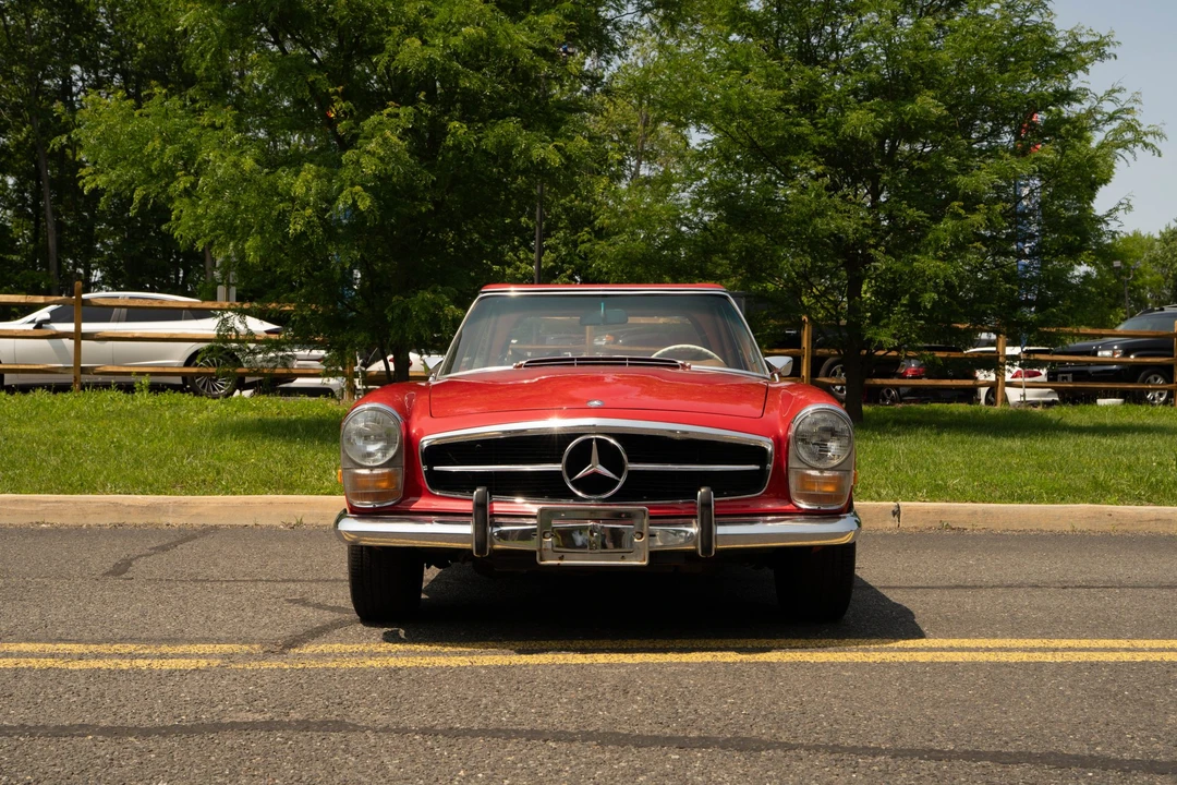 1969 Mercedes-Benz W113 SL-Class - Image 17 of 31