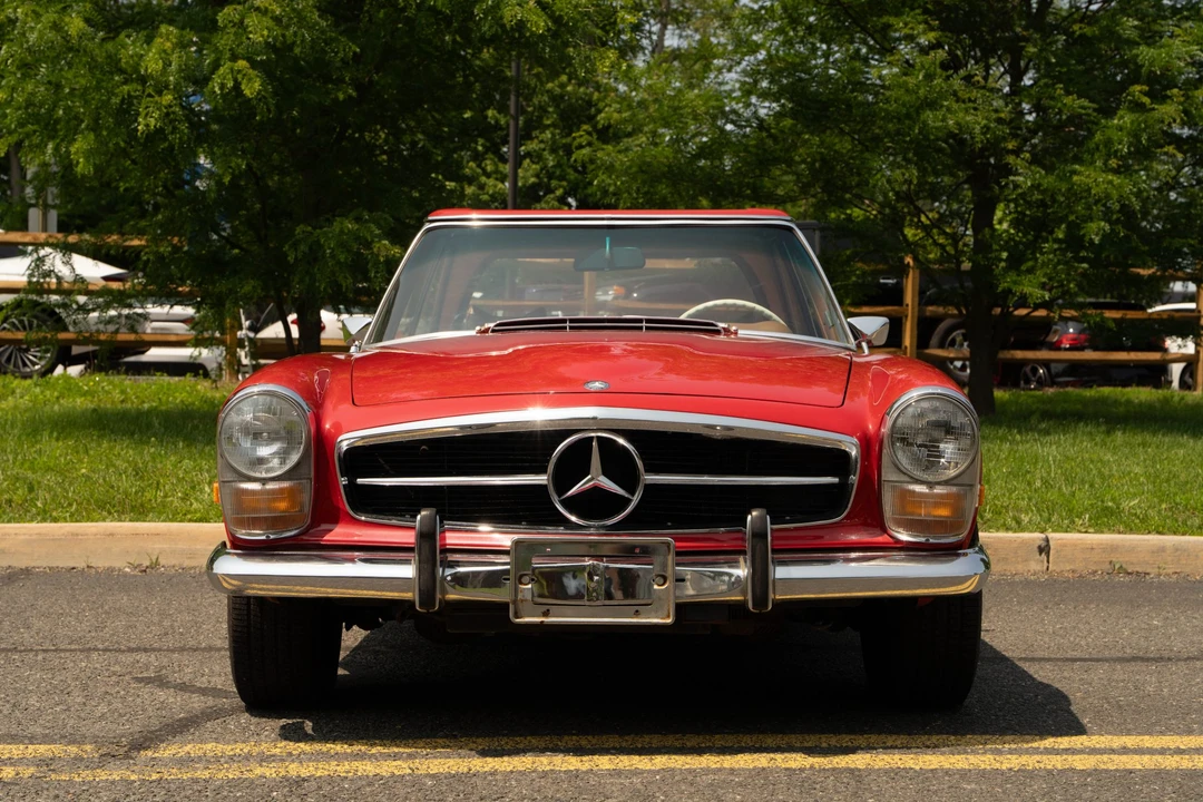 1969 Mercedes-Benz W113 SL-Class - Image 18 of 31