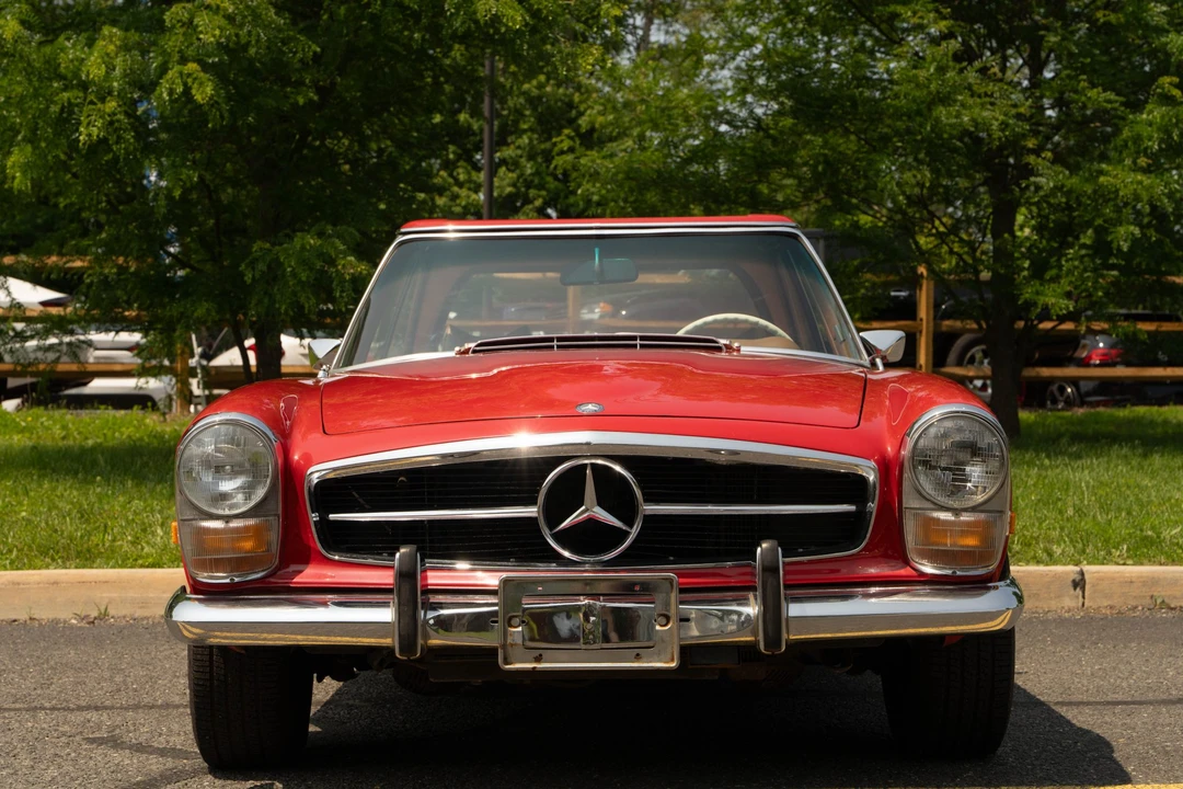 1969 Mercedes-Benz W113 SL-Class - Image 19 of 31