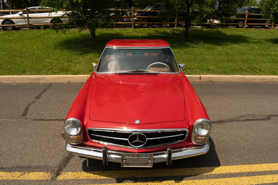 1969 Mercedes-Benz W113 SL-Class - Image 20 of 31