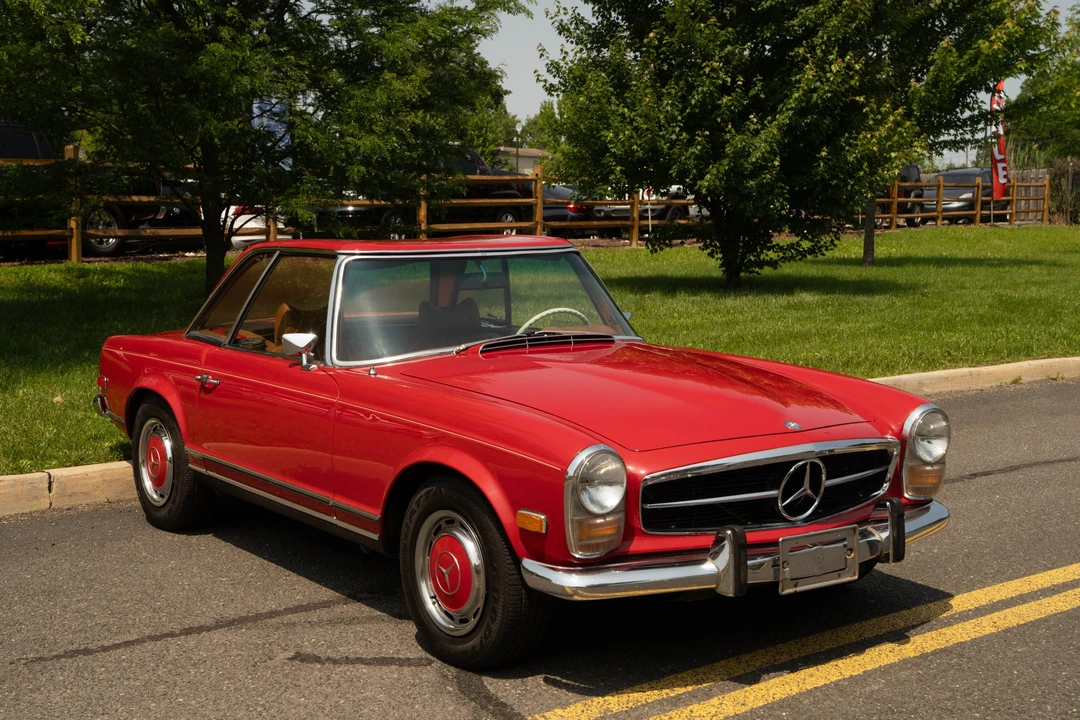 1969 Mercedes-Benz W113 SL-Class - Image 21 of 31