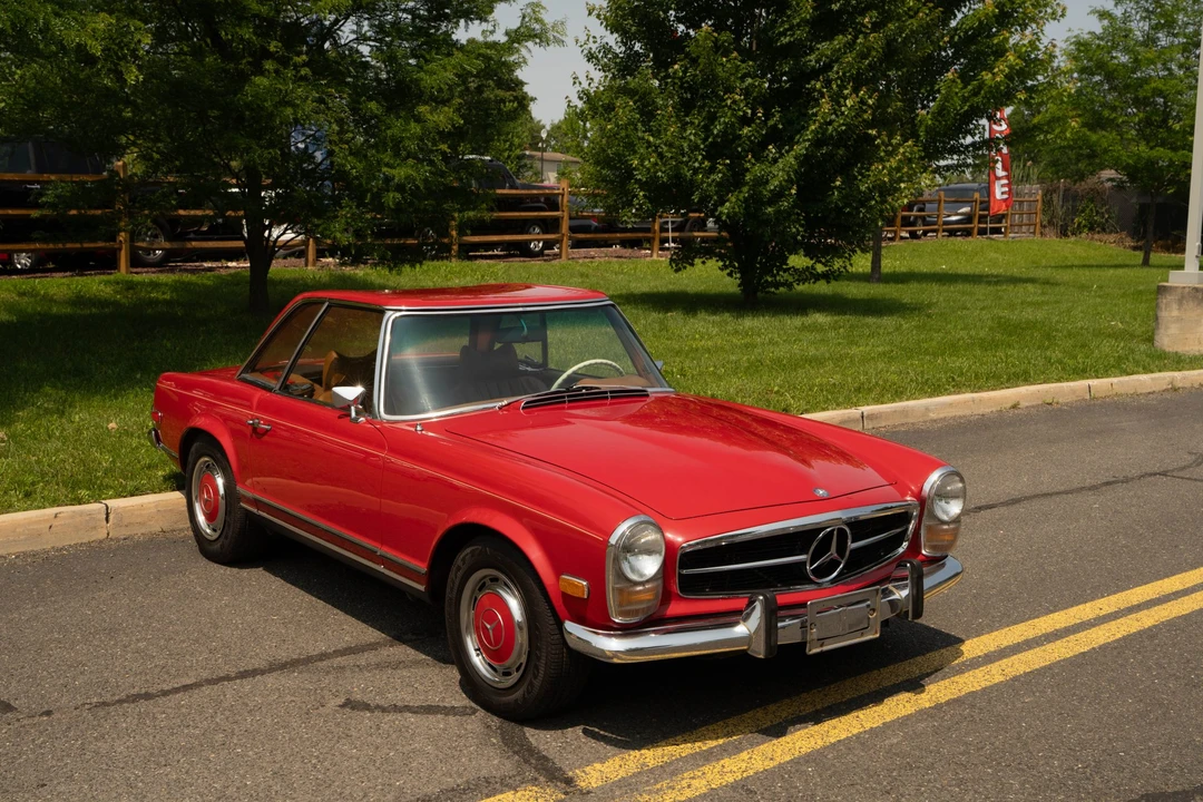 1969 Mercedes-Benz W113 SL-Class - Image 22 of 31