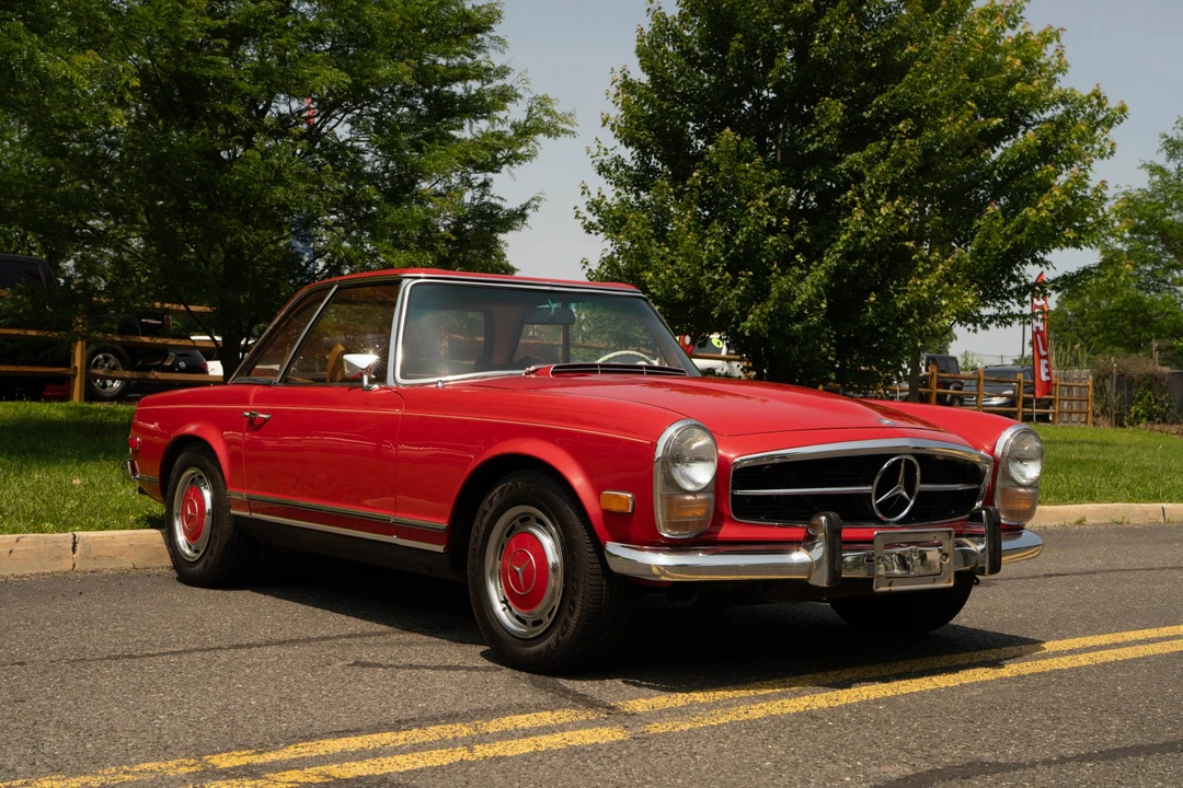 1969 Mercedes-Benz W113 SL-Class - Image 23 of 31