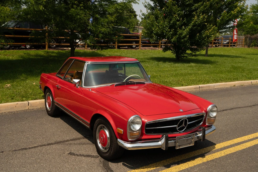1969 Mercedes-Benz W113 SL-Class - Image 24 of 31