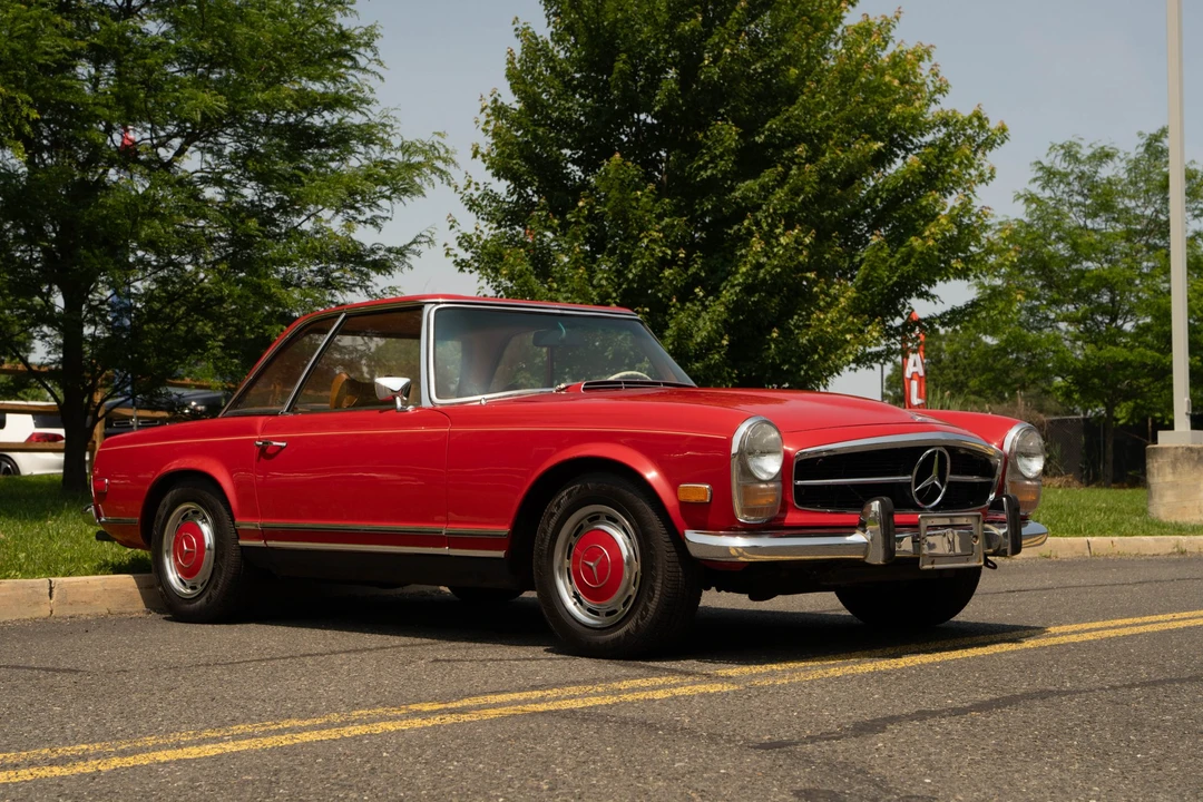 1969 Mercedes-Benz W113 SL-Class - Image 25 of 31