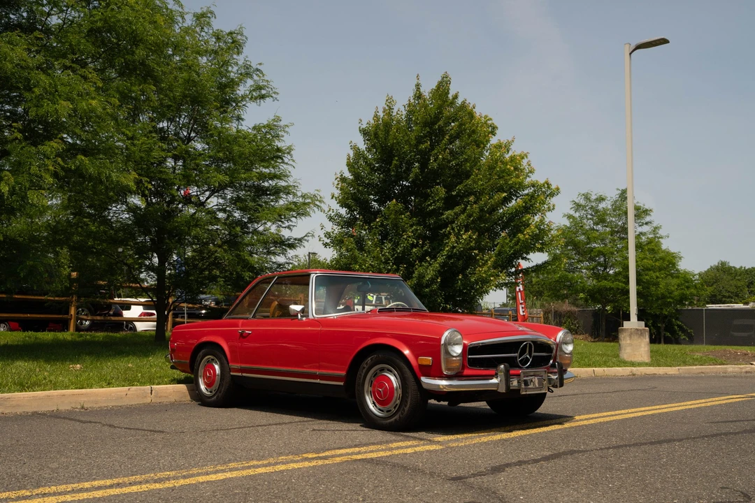 1969 Mercedes-Benz W113 SL-Class - Image 26 of 31
