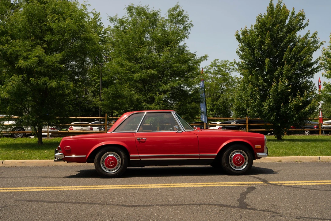 1969 Mercedes-Benz W113 SL-Class - Image 27 of 31