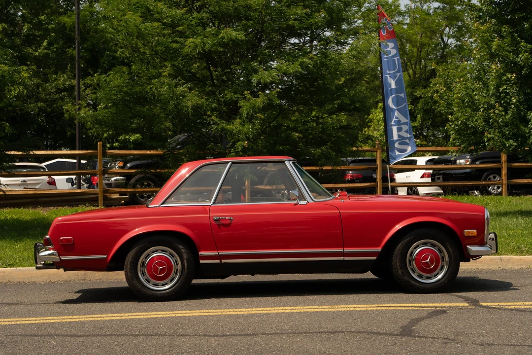 1969 Mercedes-Benz W113 SL-Class - Image 28 of 31