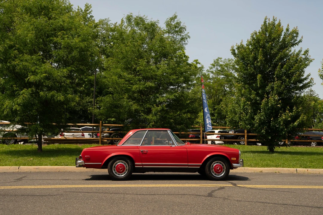 1969 Mercedes-Benz W113 SL-Class - Image 29 of 31
