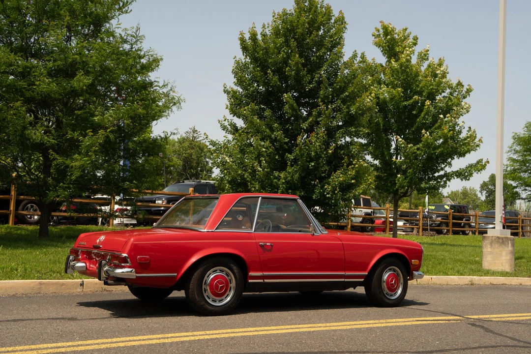 1969 Mercedes-Benz W113 SL-Class - Image 30 of 31