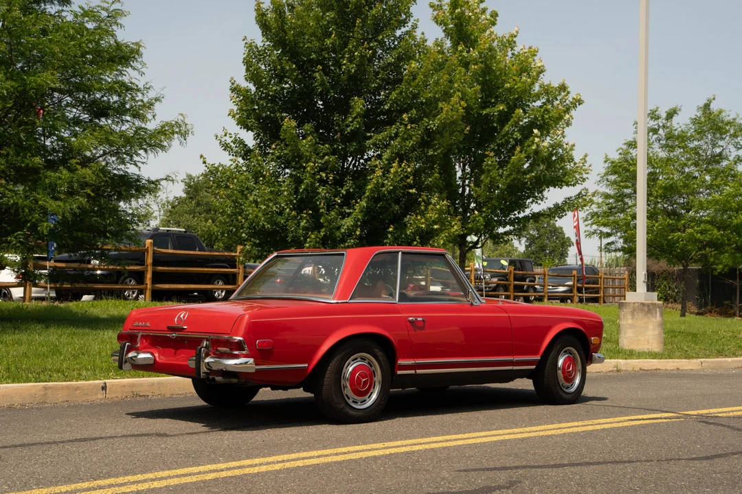 1969 Mercedes-Benz W113 SL-Class - Image 31 of 31