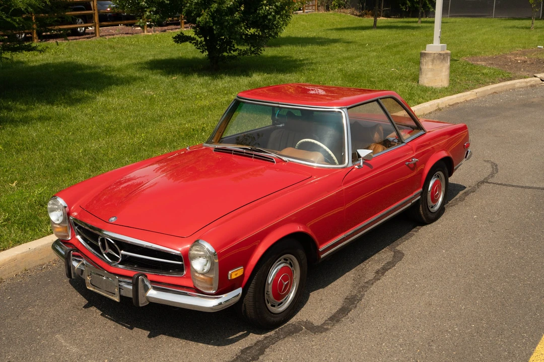 1969 Mercedes-Benz W113 SL-Class - Image 4 of 31