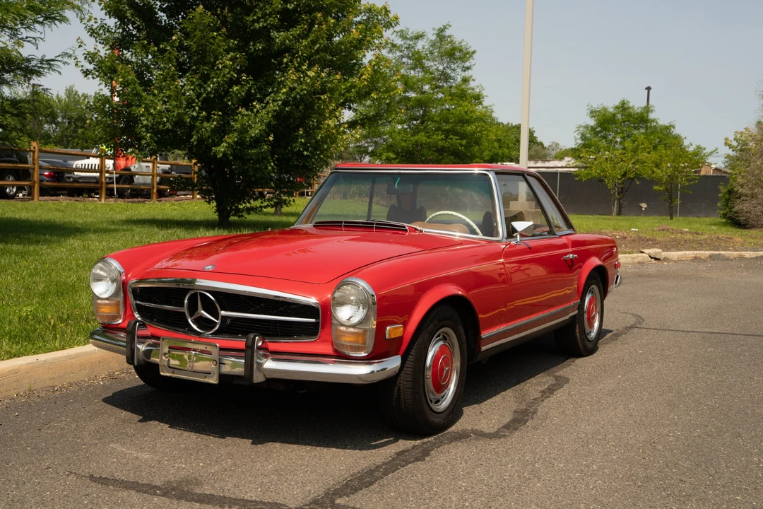 1969 Mercedes-Benz W113 SL-Class - Image 3 of 31