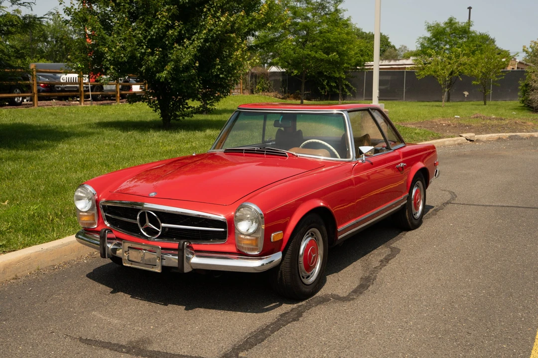 1969 Mercedes-Benz W113 SL-Class - Image 2 of 31