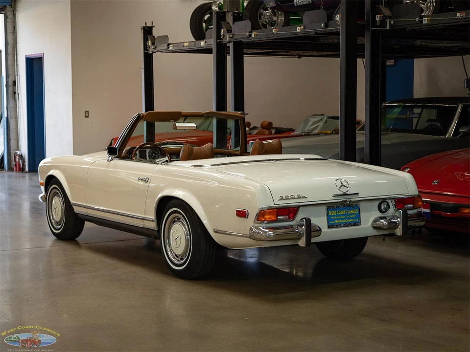 1969 Mercedes-Benz W113 SL-Class - Image 21 of 31