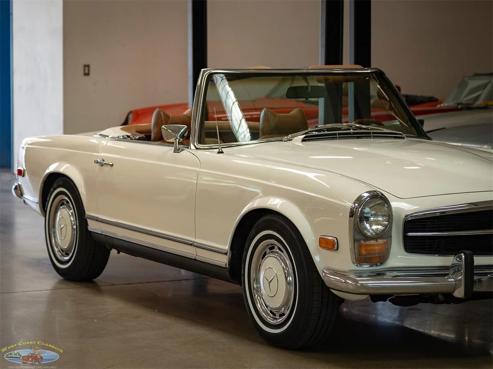 1969 Mercedes-Benz W113 SL-Class - Image 11 of 31