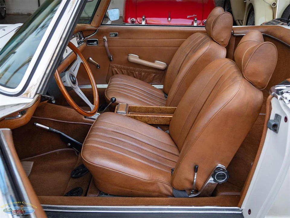1969 Mercedes-Benz W113 SL-Class - Image 31 of 31