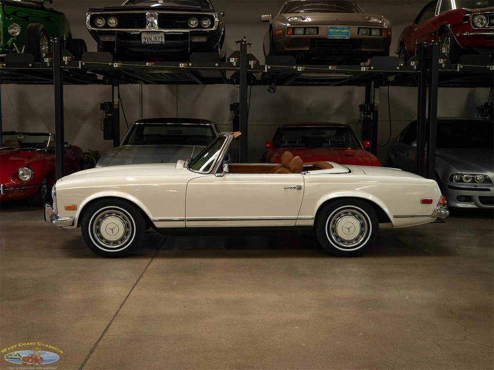 1969 Mercedes-Benz W113 SL-Class - Image 6 of 31