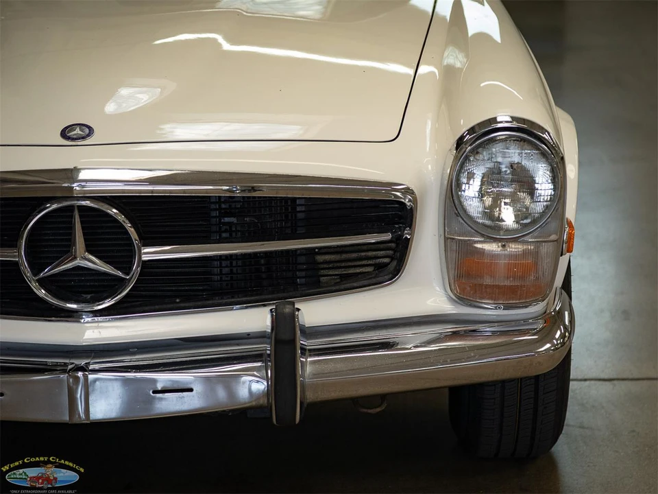 1969 Mercedes-Benz W113 SL-Class - Image 16 of 31