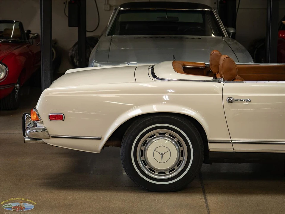 1969 Mercedes-Benz W113 SL-Class - Image 2 of 31