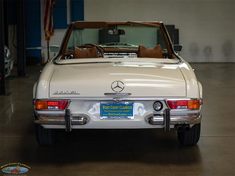 1969 Mercedes-Benz W113 SL-Class - Image 17 of 31