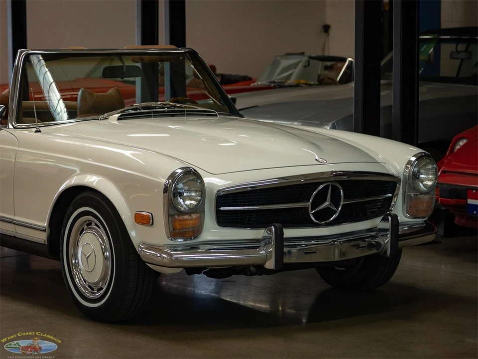 1969 Mercedes-Benz W113 SL-Class - Image 12 of 31